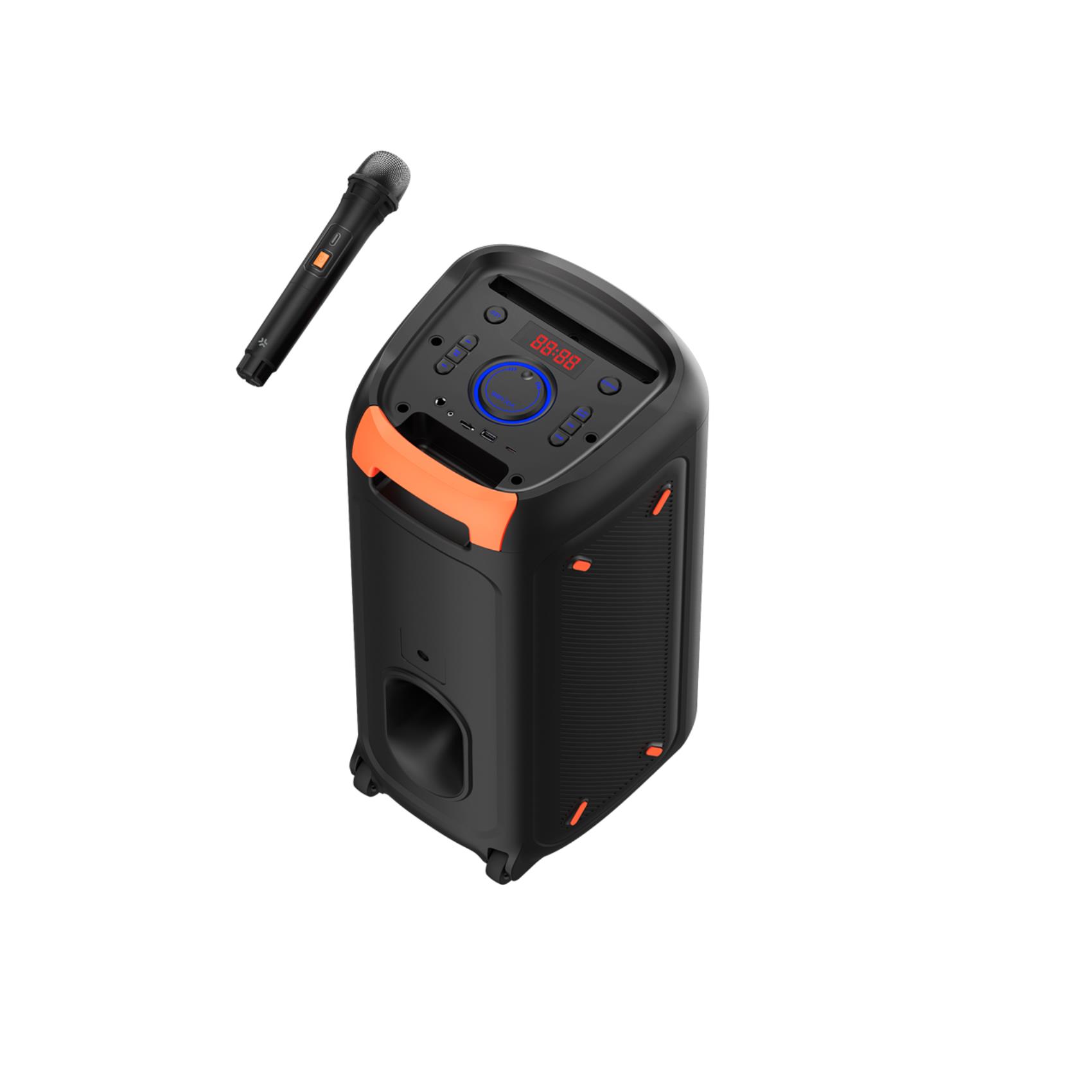 Celly PARTYSPEAKER WIRELESS MIC